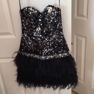 Teen Homecoming/Prom/Pageant Dress